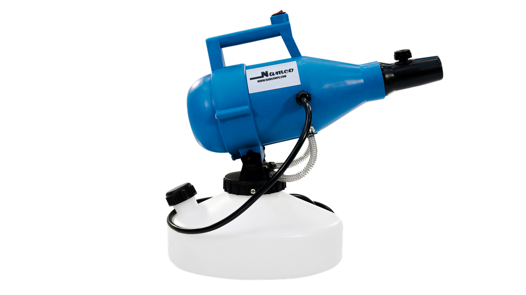 Wiggins Micro Fogger Blue