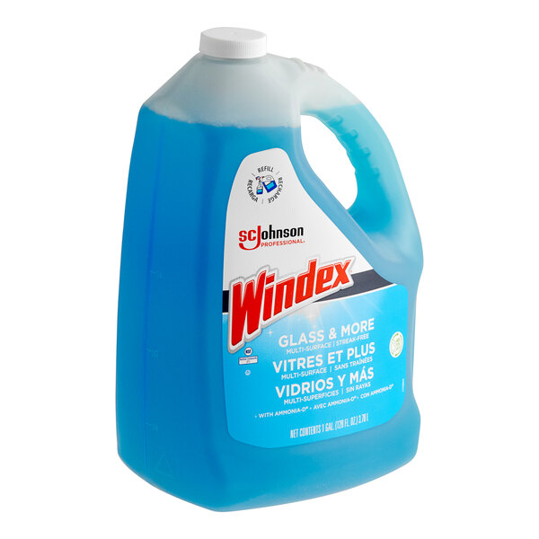 Windex, Gal