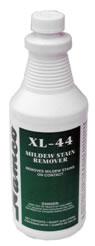 XL-44 Mildew Remover, Qt