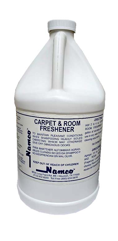 Carpet and Room Deodorizer, Gal