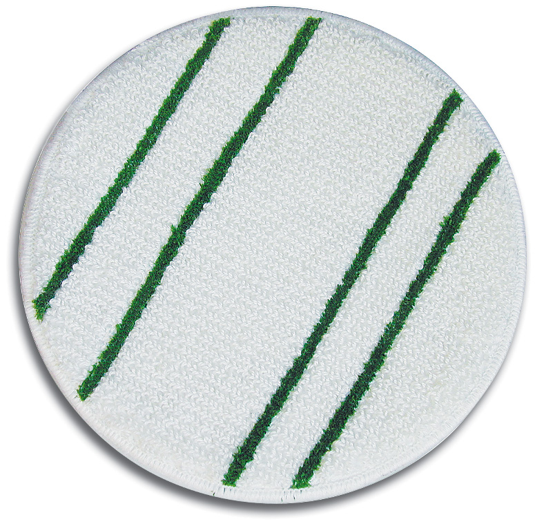 Rotary Yarn Bonnet with Scrub Strips