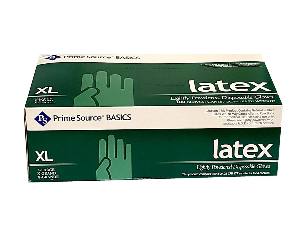 Powder-Free Latex Surgical Gloves