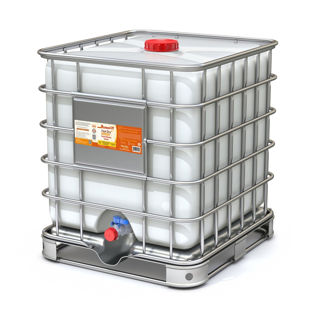 Fast Dry, 250 Gal Tote