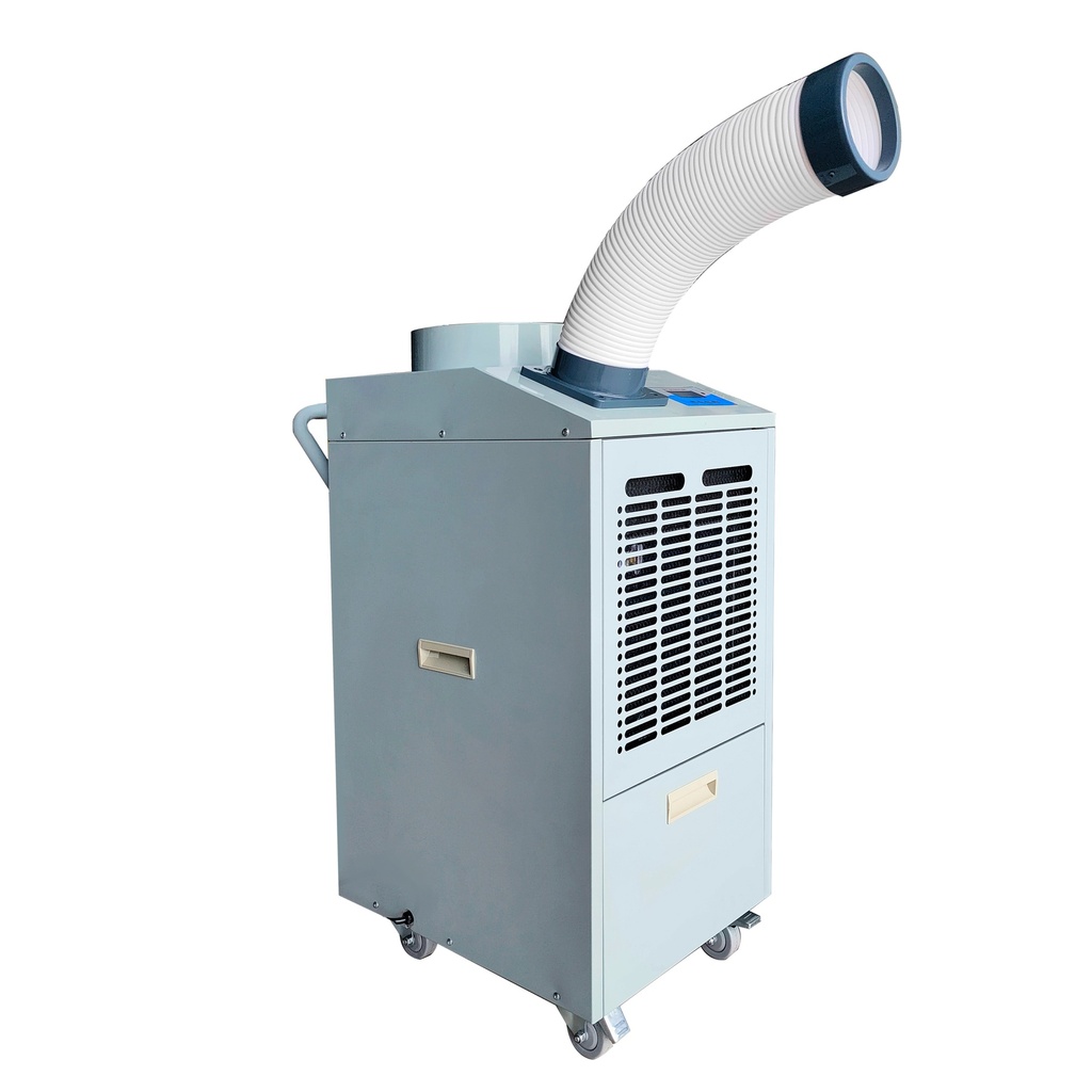 Portable Air Conditioner with Heater, 12,000 BTU