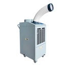 Portable Air Conditioner with Heater, 12,000 BTU