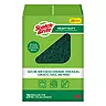 [2014A] 3M Scotch-Brite Scour Pads, 20 Ea/Cs