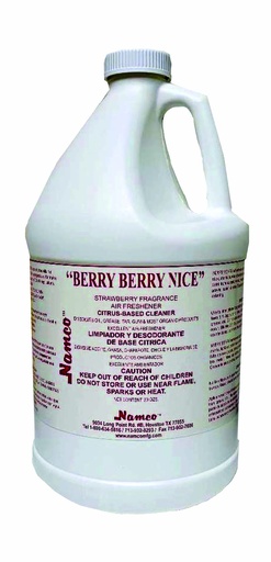 [2525] Berry-Berry with D'Limonene, Gal