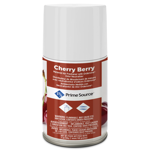 [3082-CH] Cherry Time Mist Air Freshener, 12 Cn/Cs