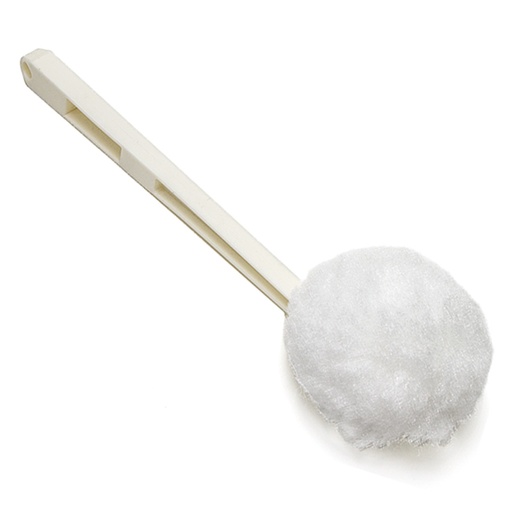[4073] Cotton Toilet Bowl Mop