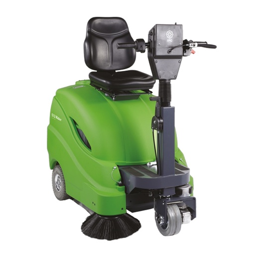 [A00064] Eagle 512 Riding Vacuum