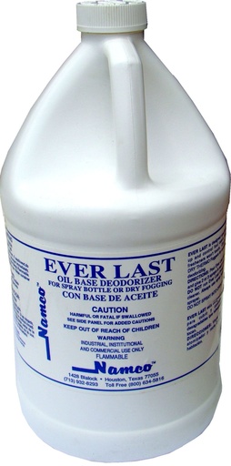 Everlast Oil-Based Deodorizer 