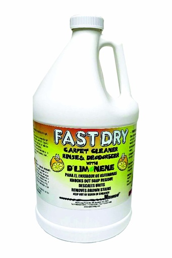 [5001B] Fast Dry with D'Limonene, Gal
