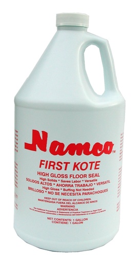 [2069] First Kote and Floor Sealer, Gal