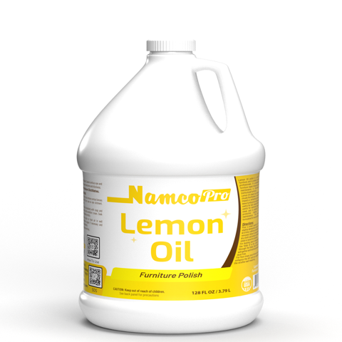 [2021] Lemon Oil Polish, Gallon