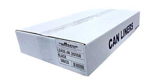 [4016] Low Density Flat Pack, Small 24x33 10 Gal 500 Ea/Cs