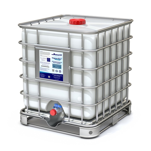 [2044-TOTE] Magnum Blue Pre-Spotter, 250 Gallon TOTE