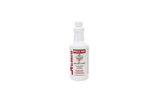 [2070] Muscle Man Oven Cleaner, Qt