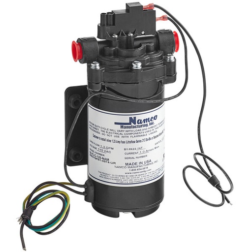 [A58120] Namco Pump, 120 PSI