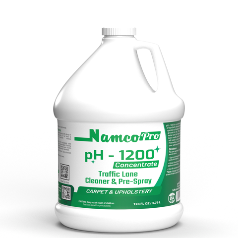 [2033] PH-1200 Super Carpet Shampoo, 1 gal.