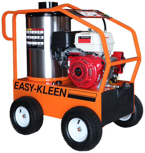 [A00053] Power Washer, Hot Water, 4.0 GPM, 4000 PSI