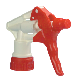 [4024-RD] Red Trigger for 32oz Spray Bottle