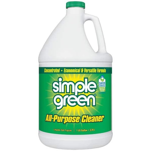 [4139] Simple Green All-Purpose Cleaner, Gal