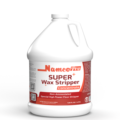 [2011] Super Wax Stripper, Gal