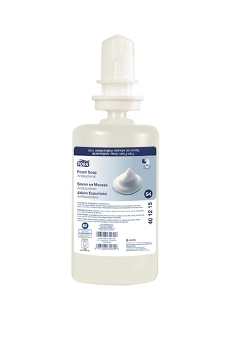 [1420] Tork Foam  Hand Sanitizer 1000-ML 4/cs