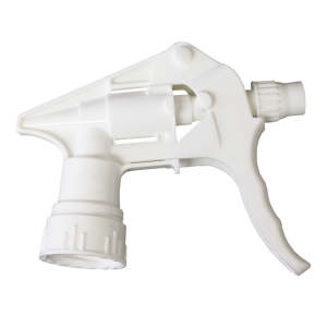 [4024-WHT] White Trigger for 32oz Spray Bottle