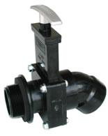 [P280] Dump Valve Complete, 1.5"