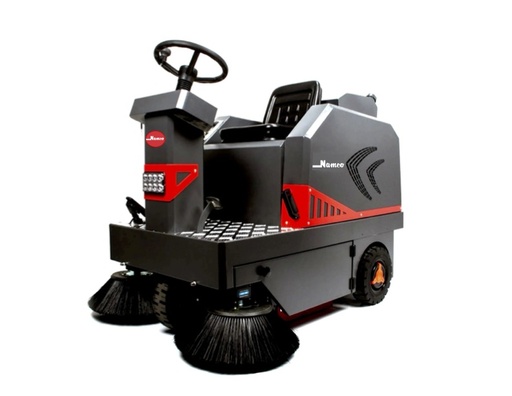 [7800FS] Namco Ride On Industrial Floor Sweeper